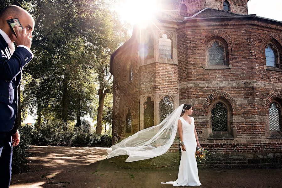 Bryllupsfotograf Linda Ringelberg (lindaringelberg). Bilde av 16 juli 2019