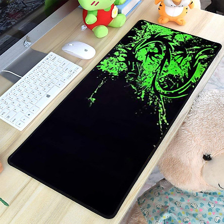 Đánh giá bàn di chuột cao cấp MousePad Razer Goliathus 