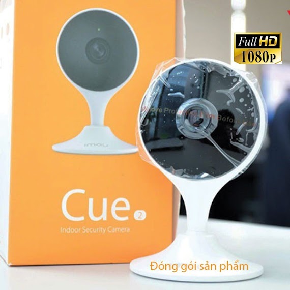 Camera Wifi Ip 2M Imou C22Ep , Imou K22P , Imou K22 , Còi Hú Báo Động Hd 1080P