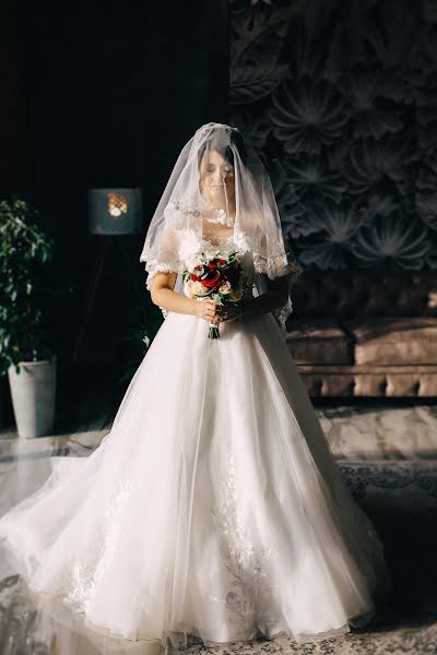 Fotógrafo de casamento Anna Kononec (annakononets). Foto de 14 de dezembro 2018