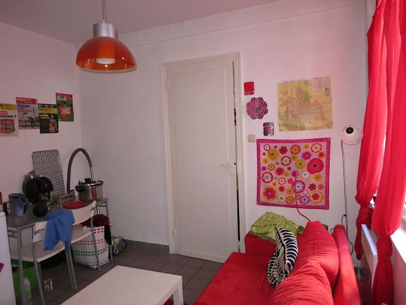 Location  appartement 1 pièce 26 m² à Lille (59000), 510 €