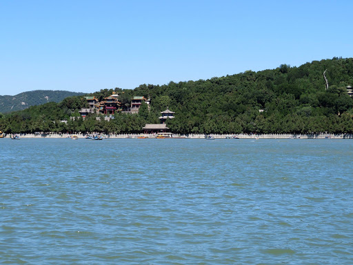 The Summer Palace Beijing China 2016