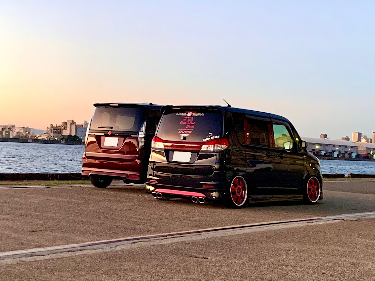 ソリオバンディットのソリオ・ソリオバンディット・関西遠征・ソリオオフ会に関するカスタム事例の投稿画像7枚目