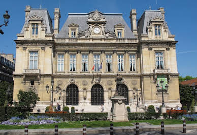 Appartement avec terrasse 1