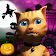 Halloween Cat Theme Park 3D icon