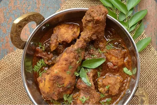 Chetinaad Chicken