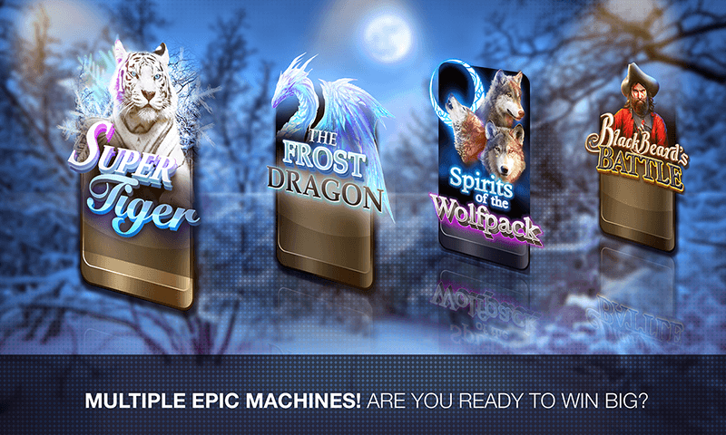 Slots Super Tiger Casino Slots Screen 3