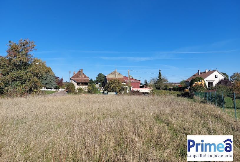  Vente Terrain à bâtir - 1 283m² à Chablis (89800) 