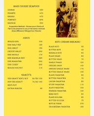 Atithi Family Restaurant And Bar menu 6