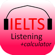 IELTS listening & writing test  Icon