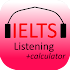 IELTS listening & writing test4.2