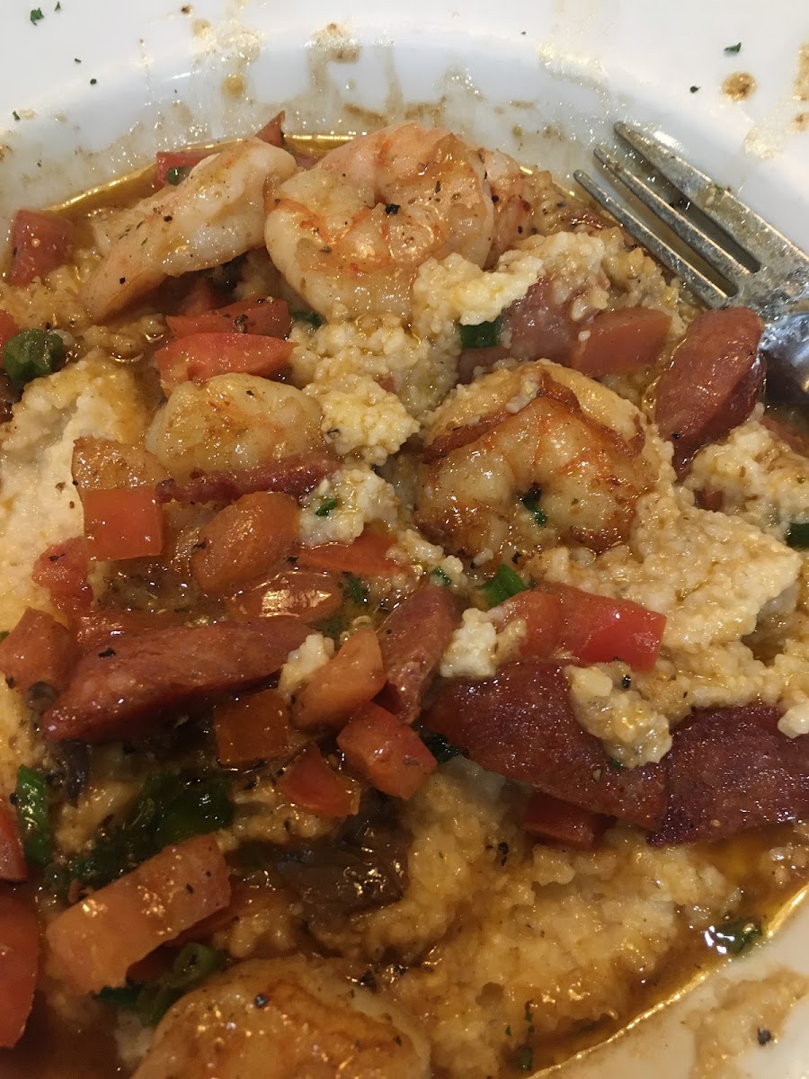 Gluten-Free at Crawdaddy's West Side Grill