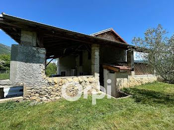 maison à Saint-Vincent-de-Mercuze (38)