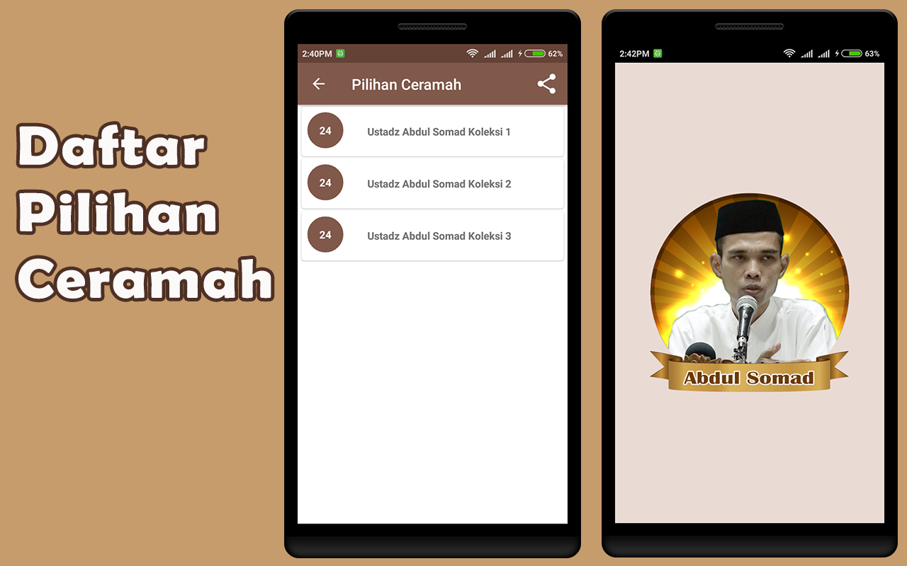 200 Ceramah Ustadz Abdul Somad MP3 Android Apps P Google Play