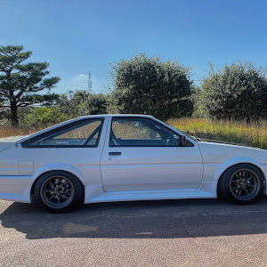 スプリンタートレノ AE86