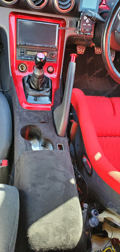 シルビア S15のdiy 愛車紹介 和歌山 スエード アルカンターラに関するカスタム メンテナンスの投稿画像 車のカスタム情報はcartune