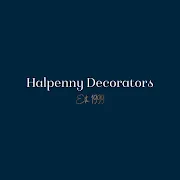 Graham Halpenny Decorators Logo