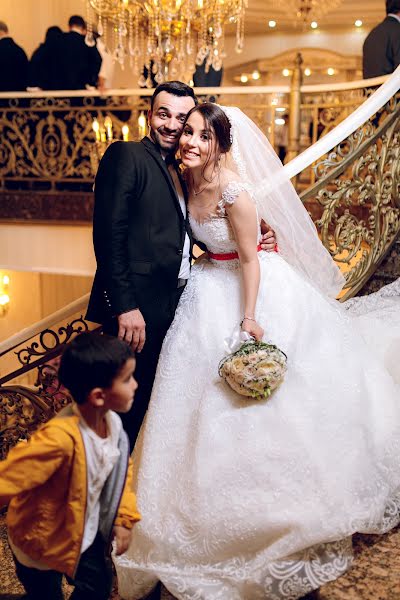 Photographe de mariage Nidzhat Abyshov (nicatabishov). Photo du 2 août 2021