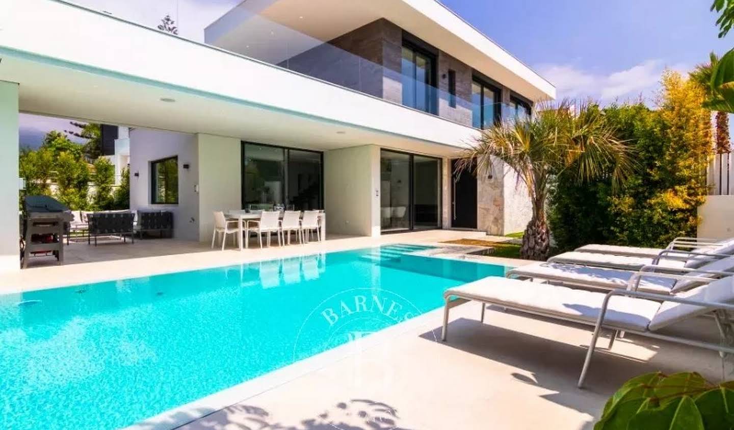 Villa with pool and terrace Marbella