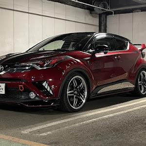 C-HR NGX50