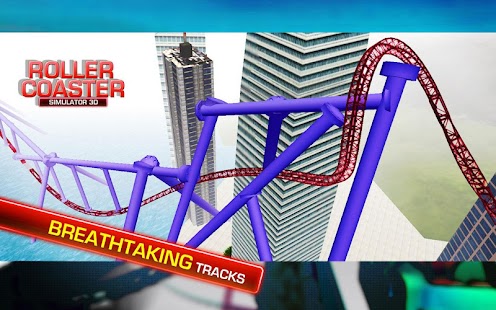   Roller Coaster Simulator- screenshot thumbnail   