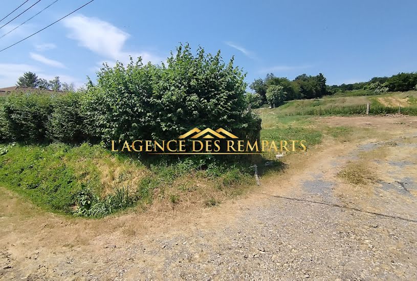  Vente Terrain à bâtir - 1 894m² à Alette (62650) 