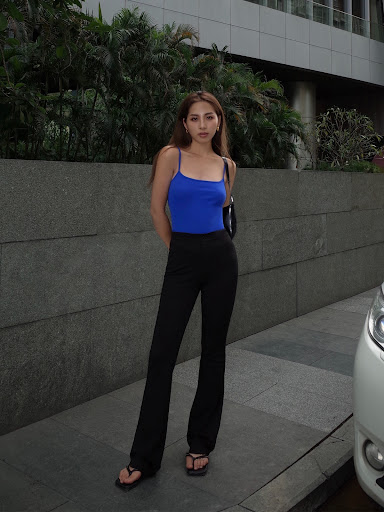 Title 3, Womens High Waist Slim Casual Trousers – Every...