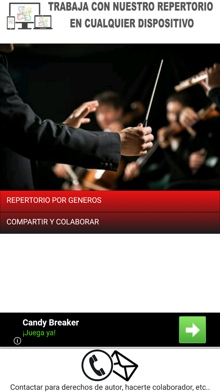 Compartitura Screen 1