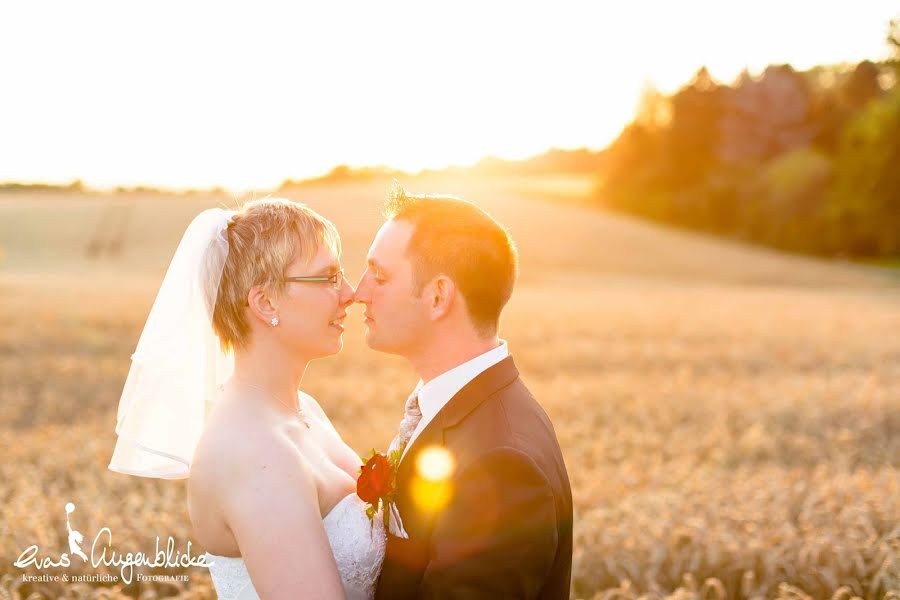 Fotógrafo de casamento Eva Tiete (evatiete). Foto de 21 de março 2019