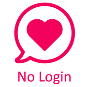 Random Chat & Date - No Login 1.0.3 Icon