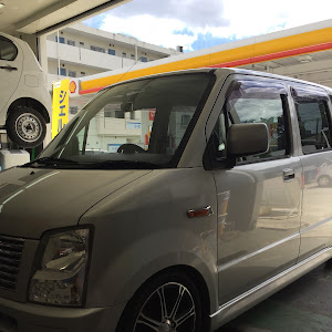 ワゴンR MH21S