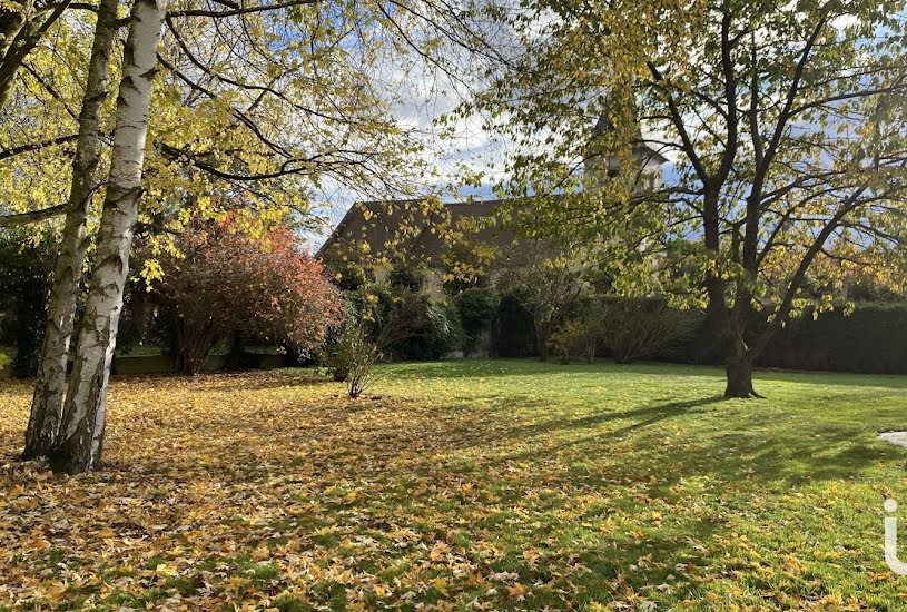  Vente Terrain à bâtir - 800m² à Thiers-sur-Thève (60520) 