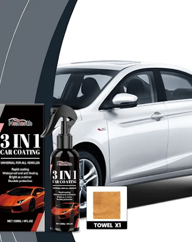 Spray de revestimento 3 em 1 para c - 0
