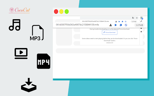 video downloader - CocoCut