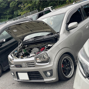 アルトワークス HA36S