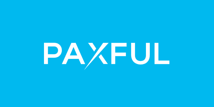 Logo de Paxful, partenaire de Binance