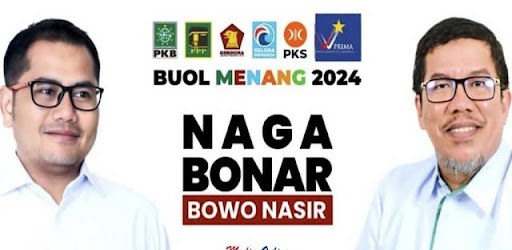 CANVASSING NAGA BONAR