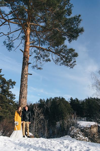 Fotógrafo de bodas Angelina Vorobeva (vorobeva). Foto del 13 de febrero 2019