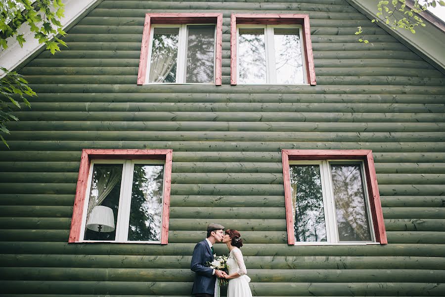 Wedding photographer Oksana Goncharova (ksunyamalceva). Photo of 27 June 2016