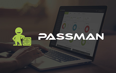 PassMan Secure Login small promo image