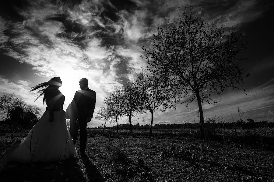 Fotógrafo de casamento Kiko Calderòn (kikocalderon). Foto de 19 de dezembro 2018