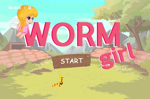 WORM GIRL