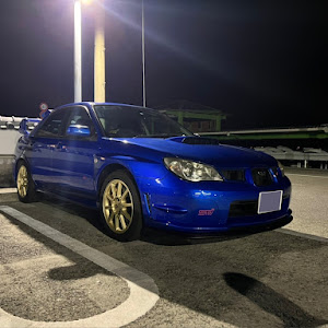 インプレッサ WRX STI GDB