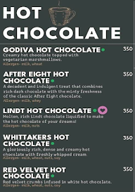 Cococafe By Cococart menu 1