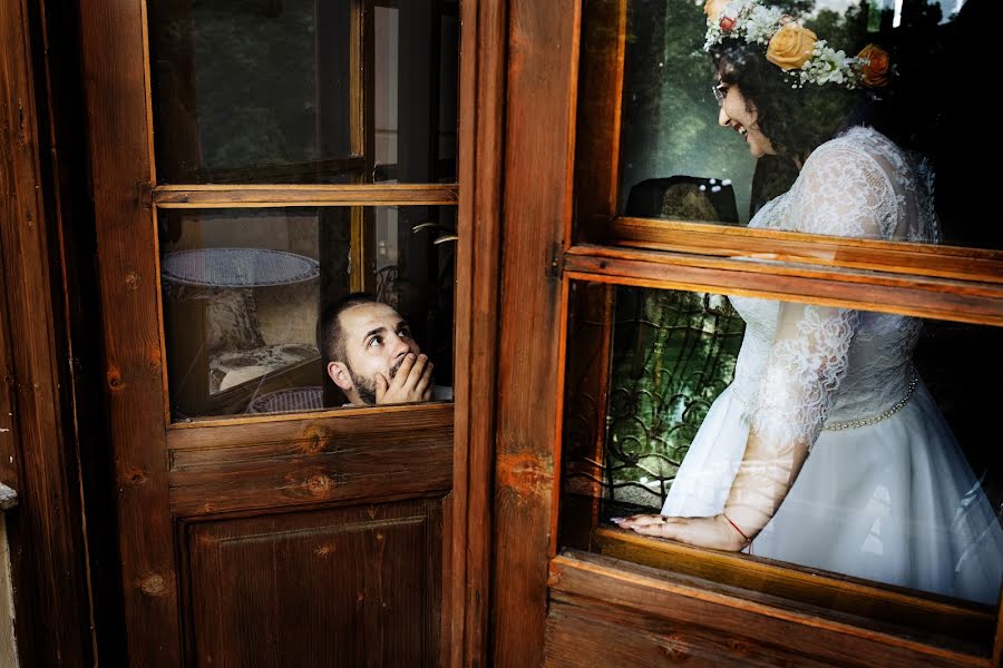 Fotógrafo de bodas Claudiu Stefan (claudiustefan). Foto del 11 de junio 2019