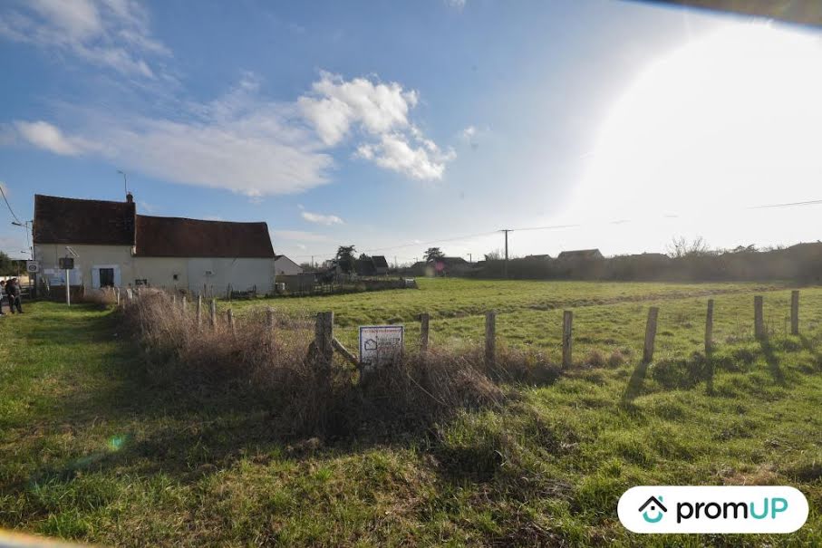 Vente terrain  1715 m² à Chemilly-sur-Yonne (89250), 50 000 €