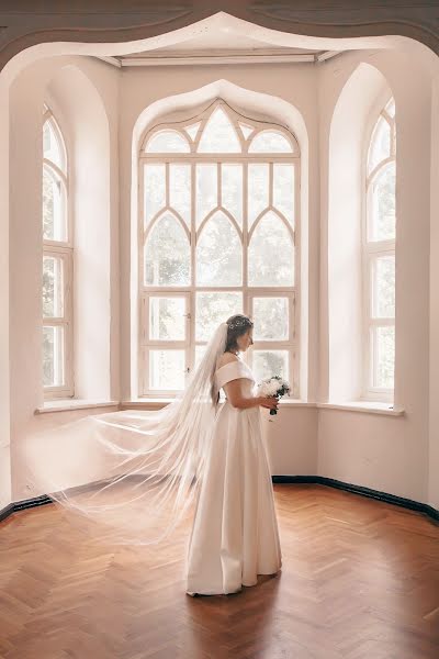 Fotógrafo de bodas Alena Polozhenceva (nimta). Foto del 5 de agosto 2022