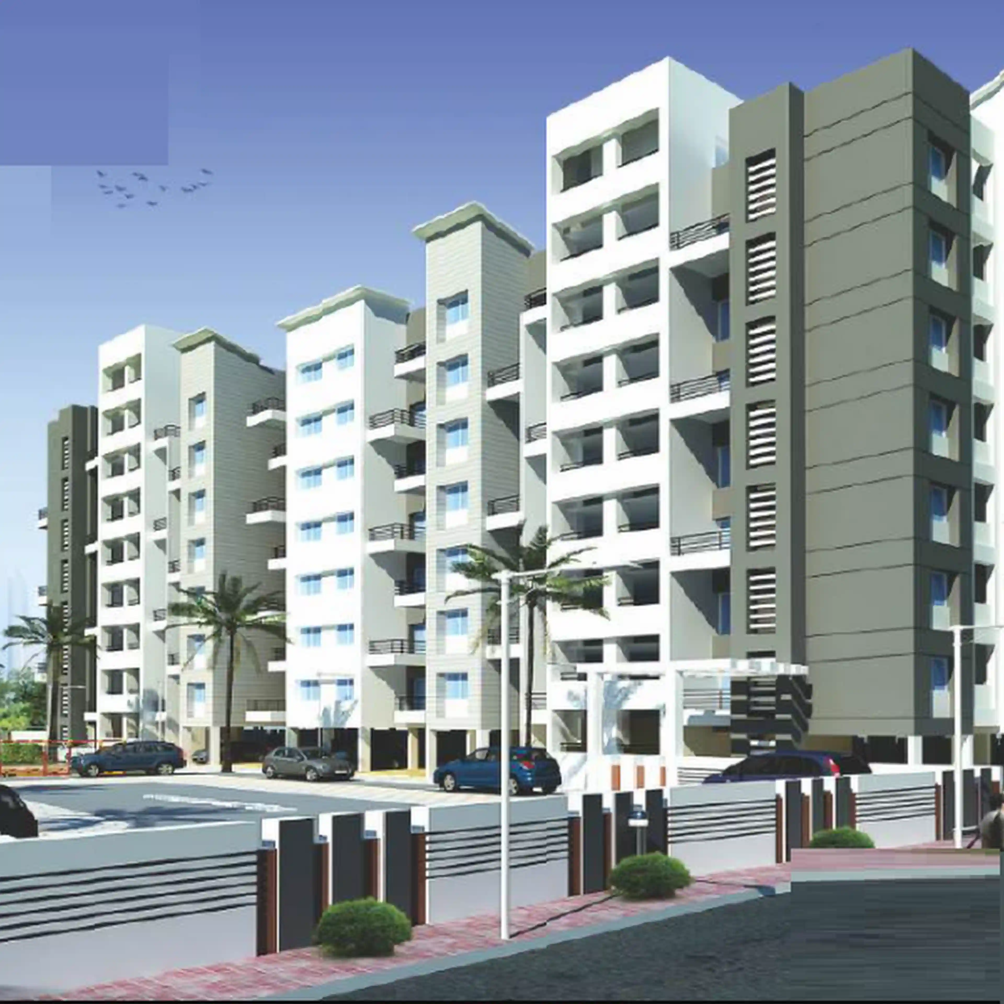 Vaishnavi Homes-cover-0