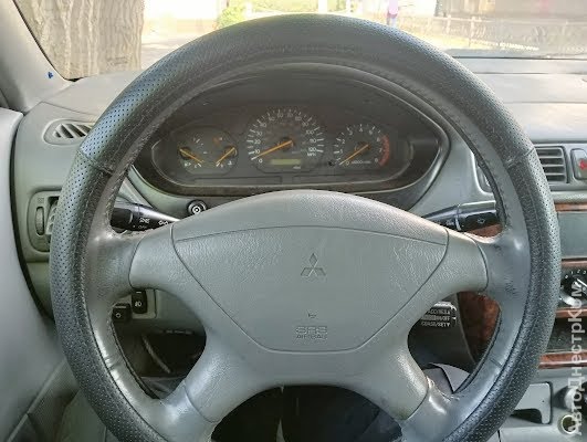 продам авто Mitsubishi Galant Galant VIII фото 2