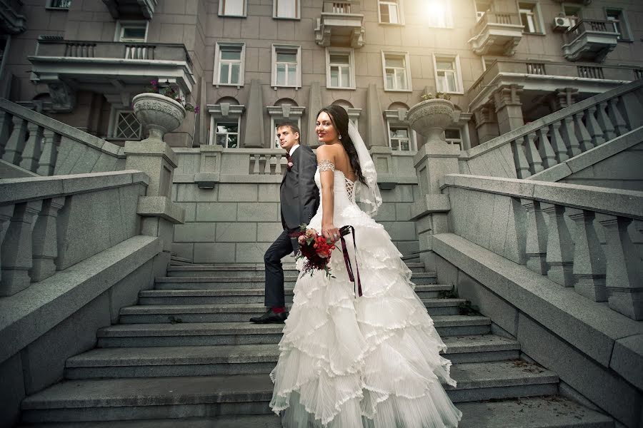 Wedding photographer Roman Dvoenko (romanofsky). Photo of 16 September 2015